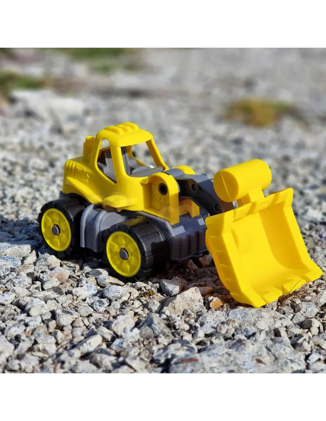 BIG Power Worker Mini pojazd budowlany ładowarka dla dzieci