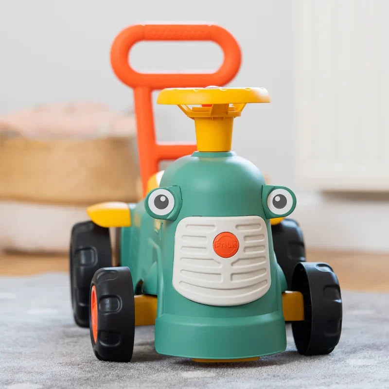 FALK Maurice Jeździk z pojemnikiem na zabawki - zabawki-dla-dziewczynki