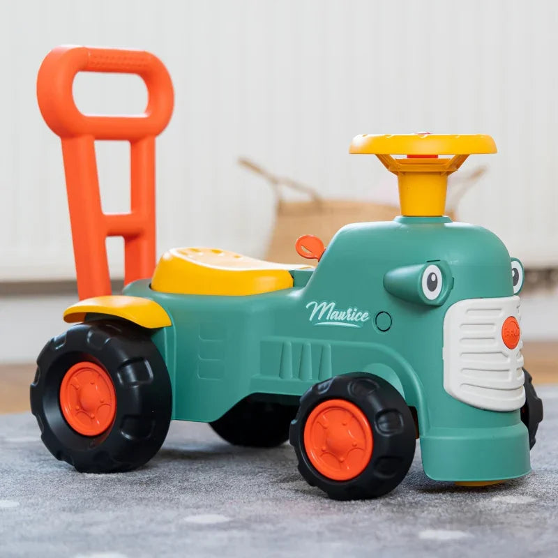 FALK Maurice Jeździk z pojemnikiem na zabawki - zabawki-dla-dziewczynki