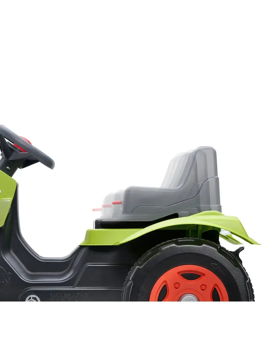 Zestaw traktor FALK z przyczepką jednoosiową dla małego farmera - zabawki-dla-dziewczynki