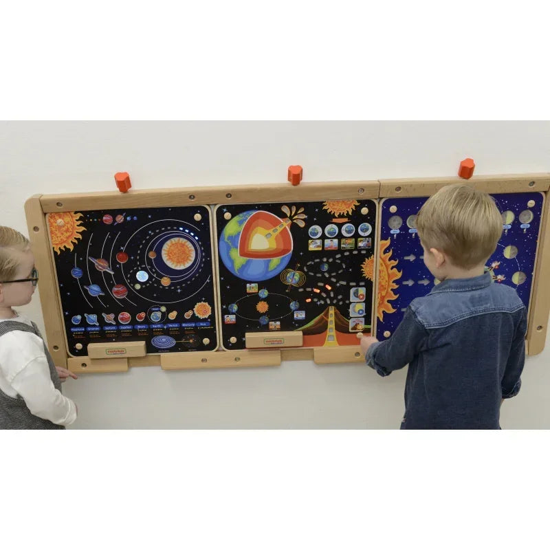 MASTERKIDZ tablica układ słoneczny nauka i rozwój dzieci - zabawki-dla-dziewczynki