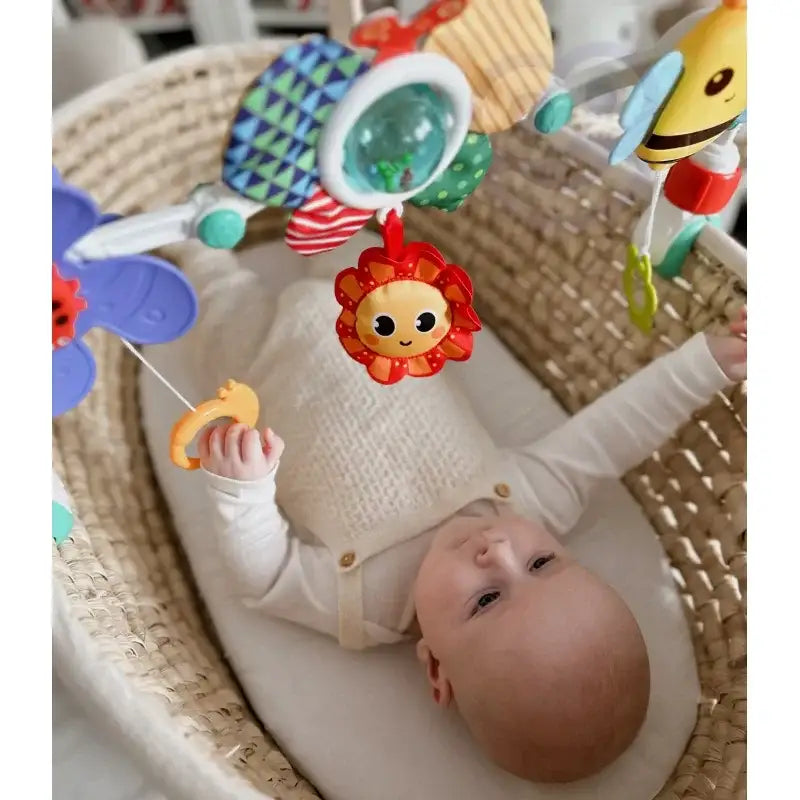 WOOPIE BABY pałąk sensoryczny dla niemowlaka  - zabawki-dla-dziewczynki