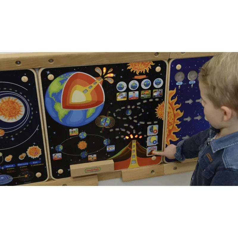 MASTERKIDZ tablica Ziemia Montessori nauka geografii dla maluchów - zabawki-dla-dziewczynki