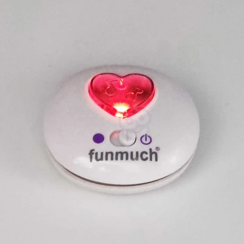 Pluszak dla niemowląt WOOPIE BABY przytulanka edukacyjna światło dźwięk  - zabawki-dla-dziewczynki