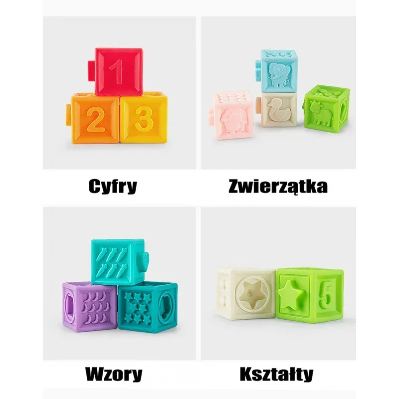 Puzzle edukacyjne dla dzieci rozwijające zmysły i liczenie - zabawki-dla-dziewczynki