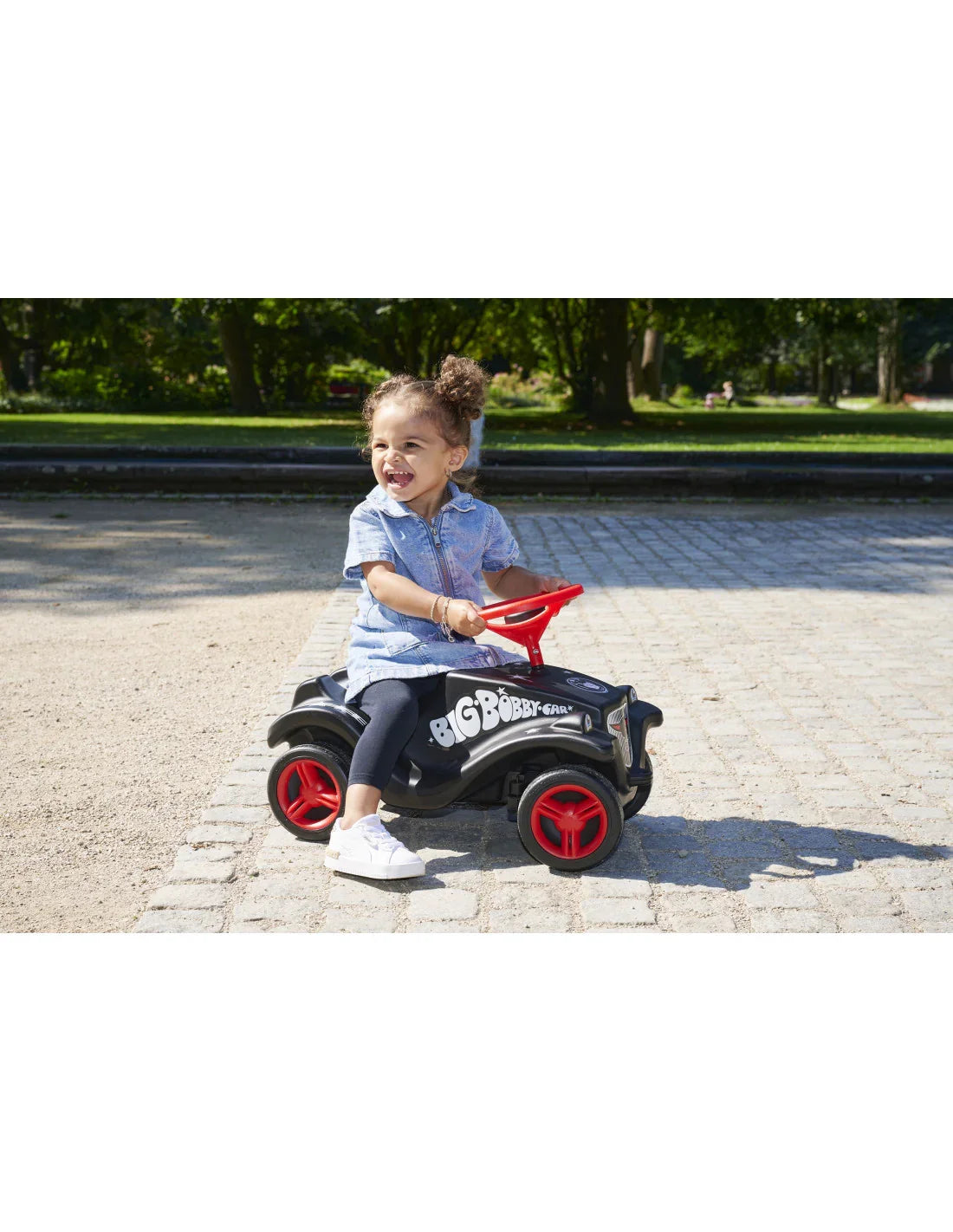 Bobby Car Classic Rock’N’Roll pojazd dla dzieci do zabawy w domu i na zewnątrz  - zabawki-dla-dziewczynki
