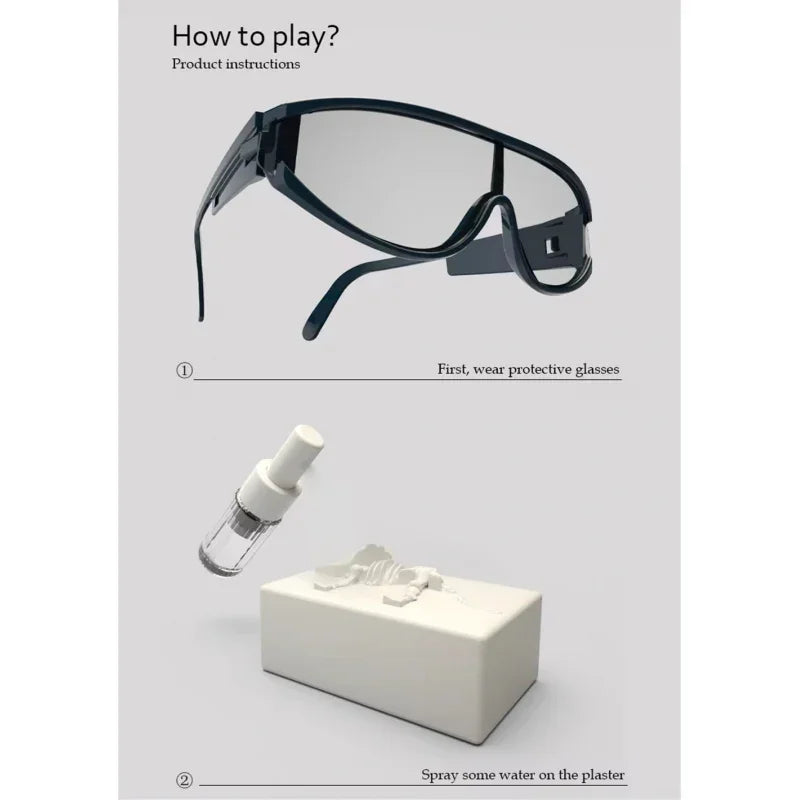 WOOPIE Wykopalisko "Mały Archeolog" 6 Szkieletów Dinozaurów - zabawki-dla-dziewczynki