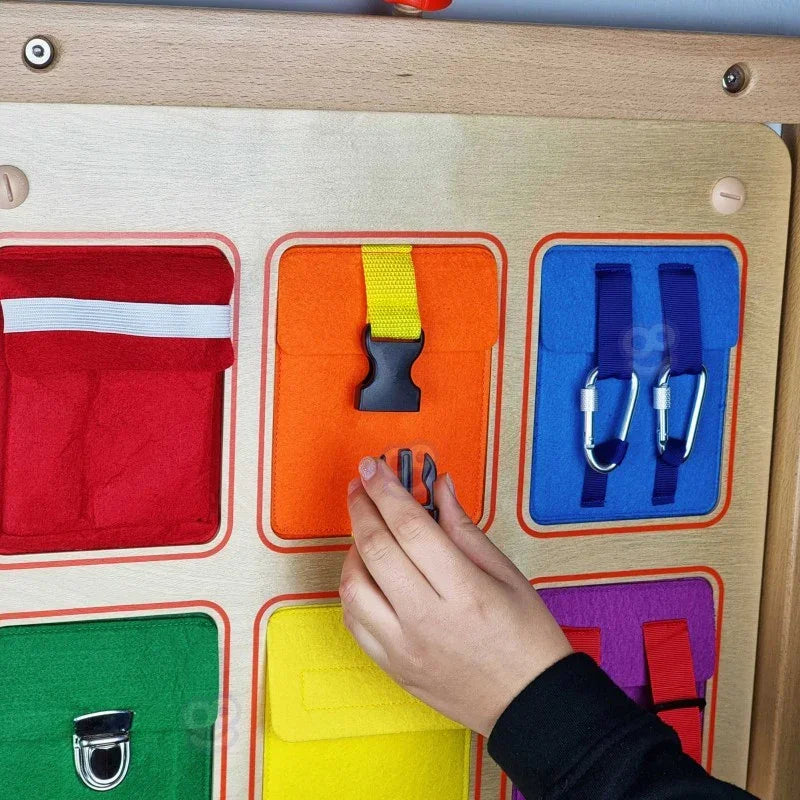 MASTERKIDZ tablica manipulacyjna edukacyjna dla przedszkolaków - zabawki-dla-dziewczynki