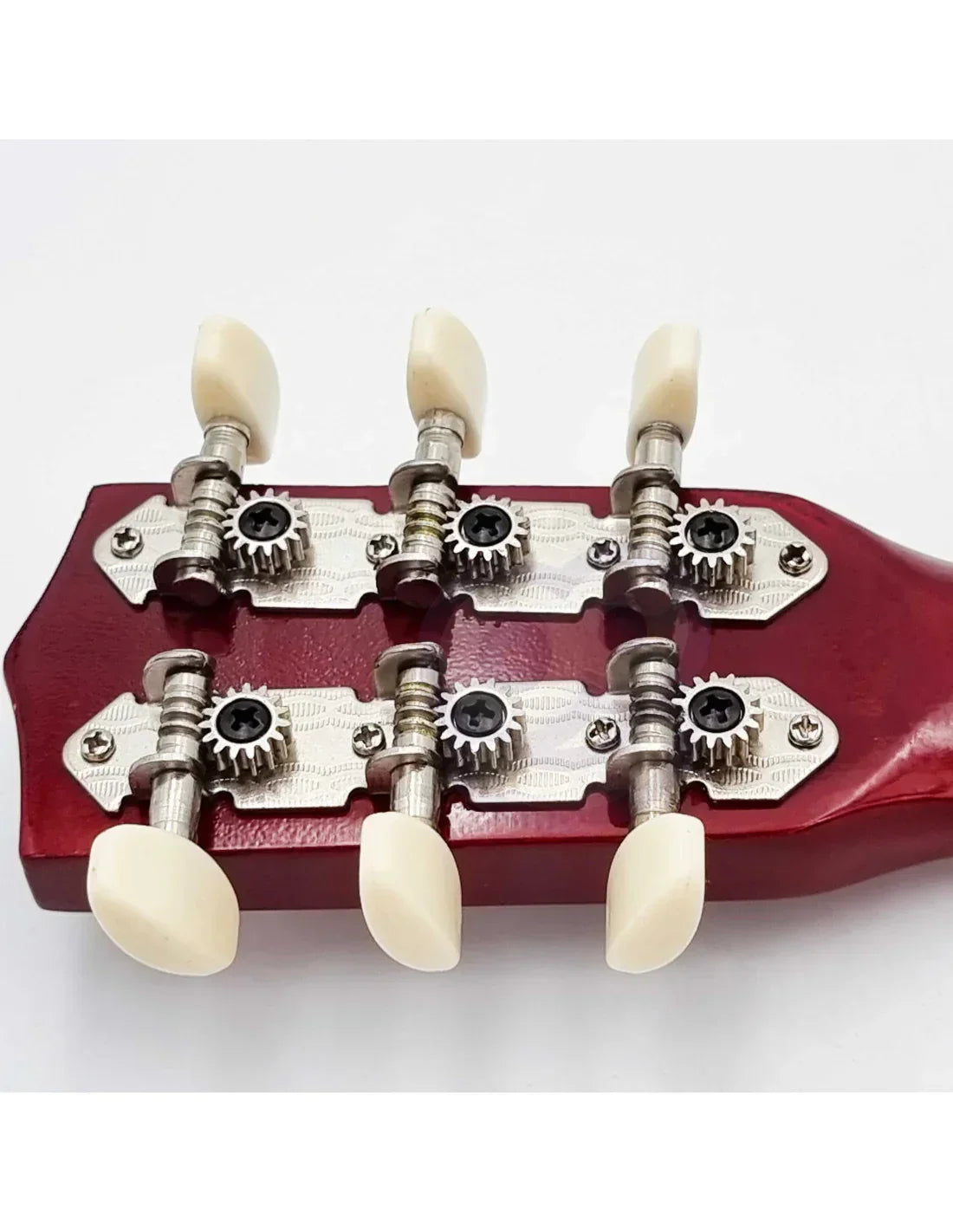 Instrument muzyczny dla dzieci gitara 6 strun  - zabawki-dla-dziewczynki