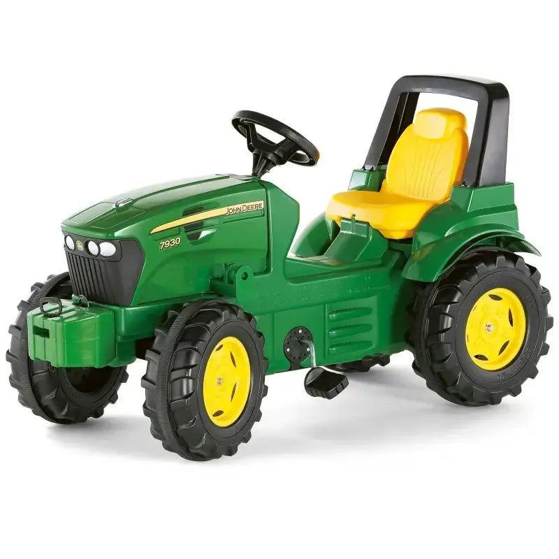 Rolly Toys Traktor na Pedały John Deere FarmTrac 3-8 Lat - zabawki-dla-dziewczynki