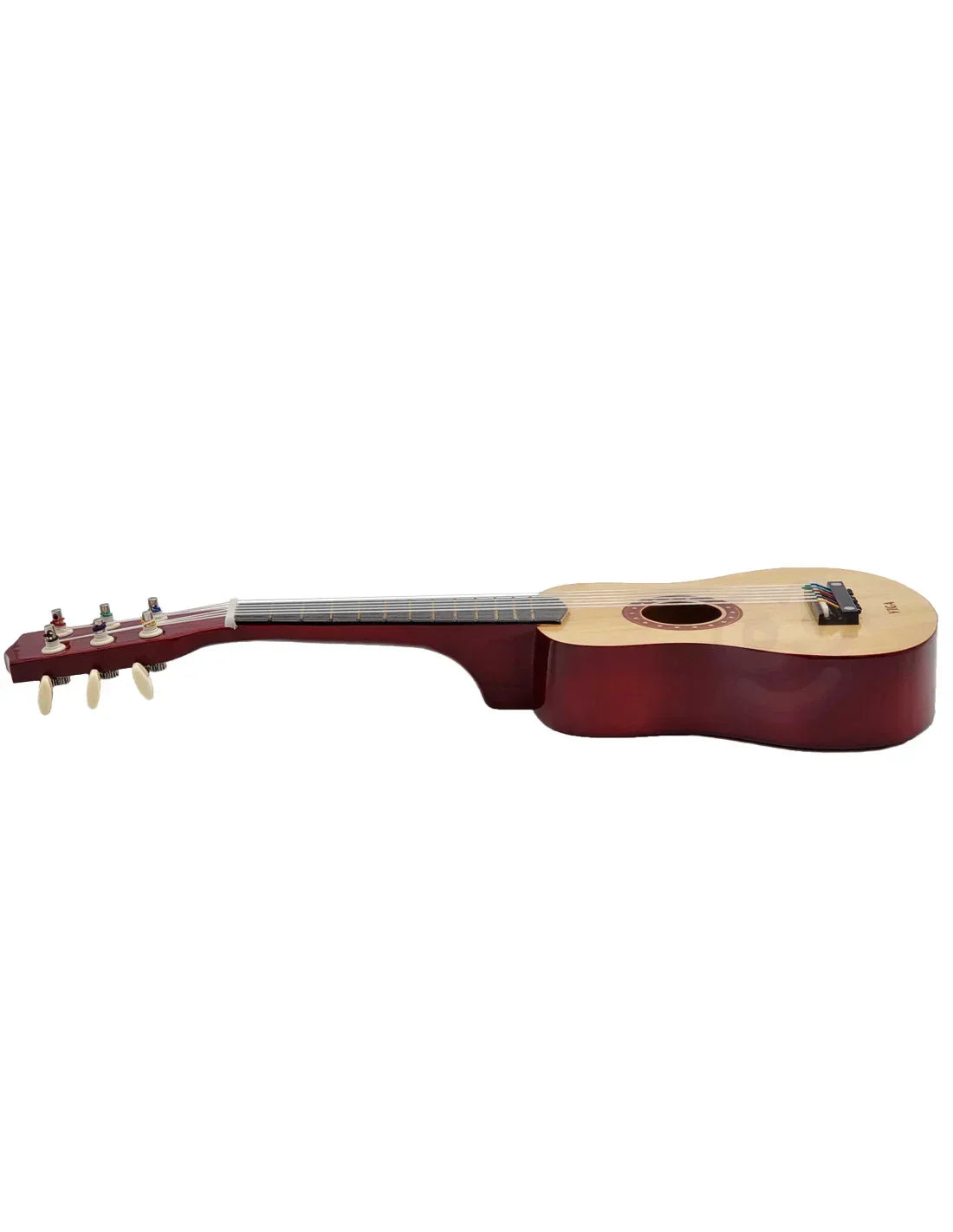 Viga gitara edukacyjna dla dzieci instrument muzyczny  - zabawki-dla-dziewczynki