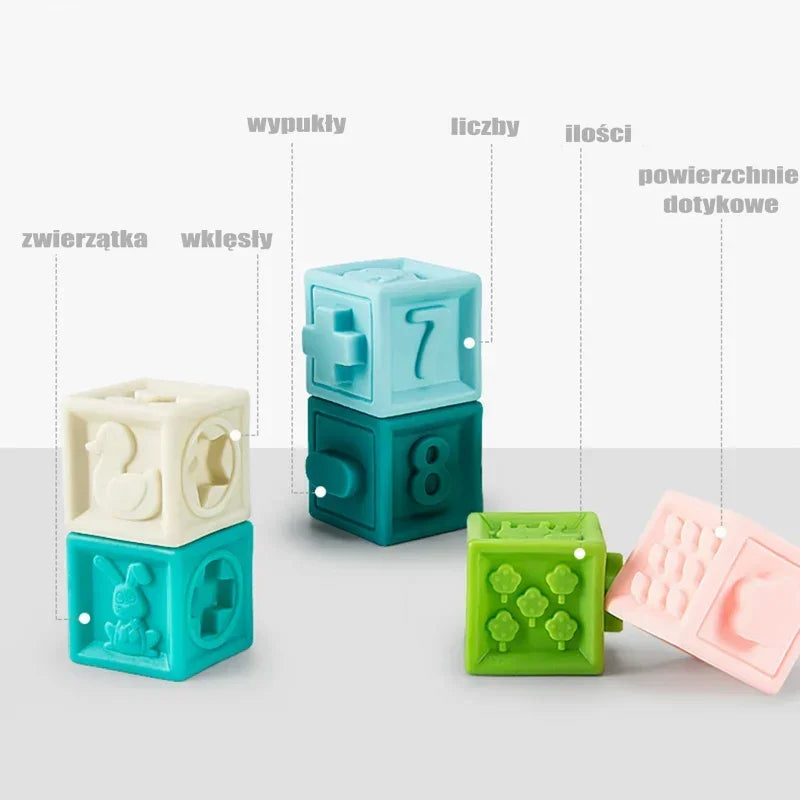 WOOPIE Baby interaktywne puzzle edukacyjne 20 elementów  - zabawki-dla-dziewczynki