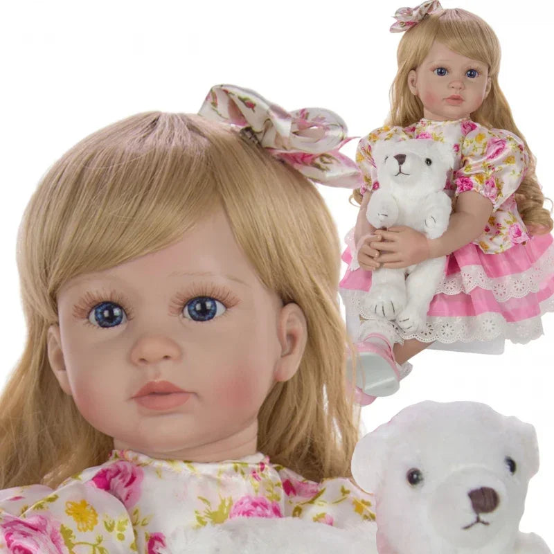 WOOPIE ROYAL Lalka Hiszpanka Marcia Interaktywna Baby Dolls - zabawki-dla-dziewczynki