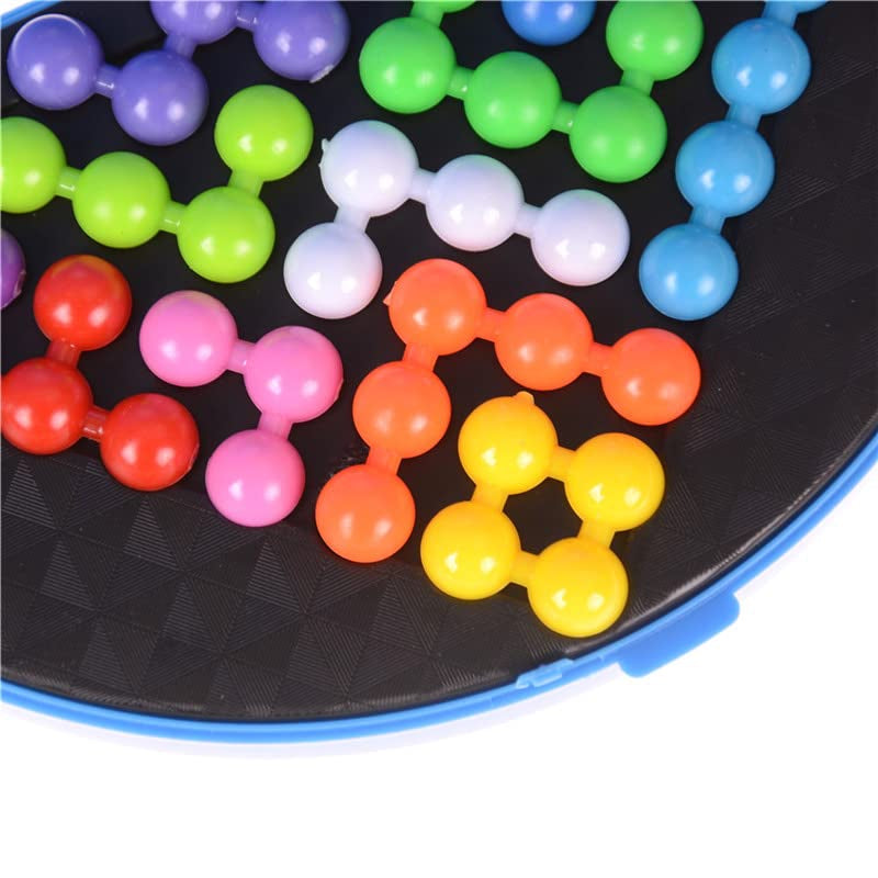 2-WOOPIE Gra Logiczna Trening Mózgu IQ PUZZLE-2