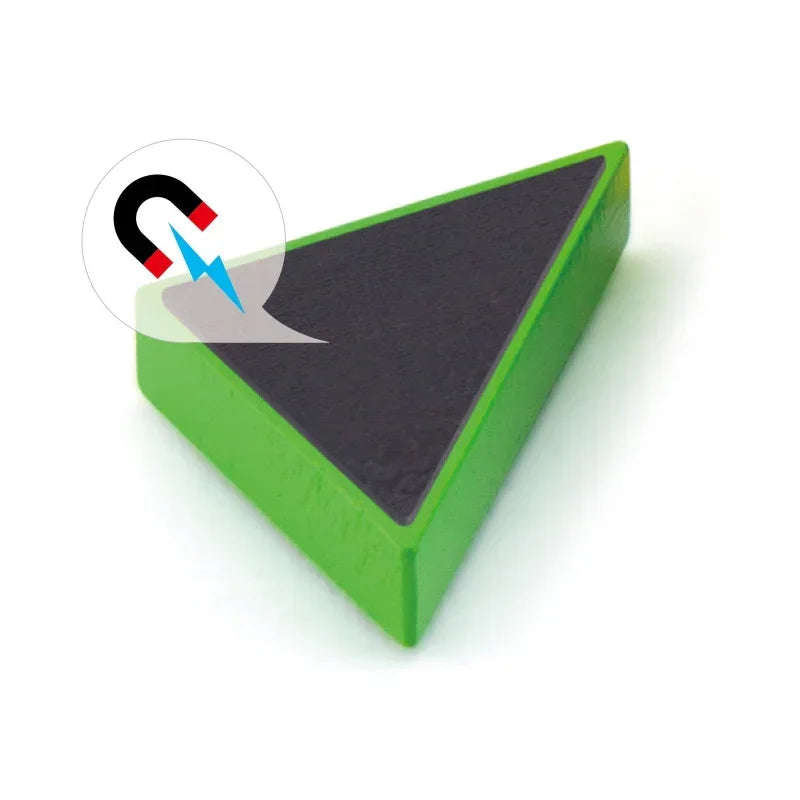 Tangram VIGA drewniana gra logiczna Montessori FSC - zabawki-dla-dziewczynki