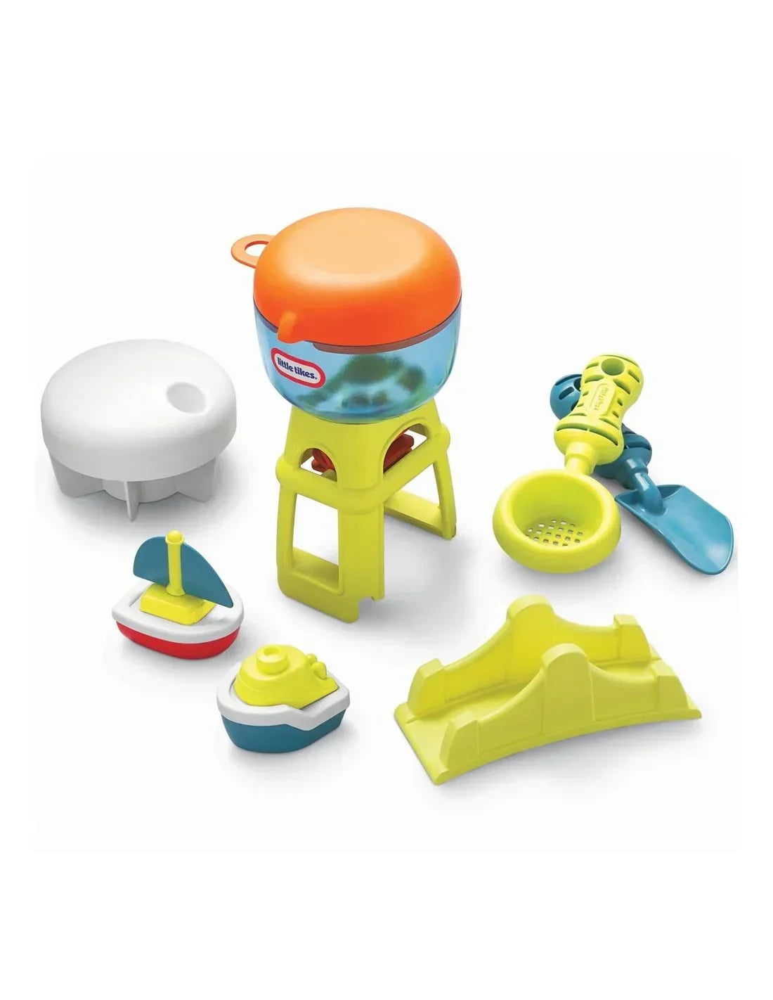 stół do zabawy wodą i piaskiem Little Tikes z pokrywami ochronnymi - zabawki-dla-dziewczynki