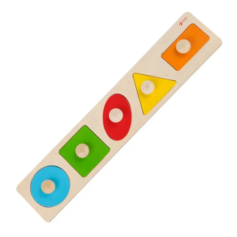 CLASSIC WORLD układanka edukacyjna Montessori dla dzieci -  zabawki-dla-dziewczynki