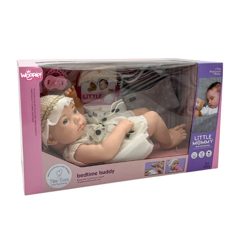 lalka bobas do przytulania WOOPIE ROYAL 38 cm - zabawki-dla-dziewczynki