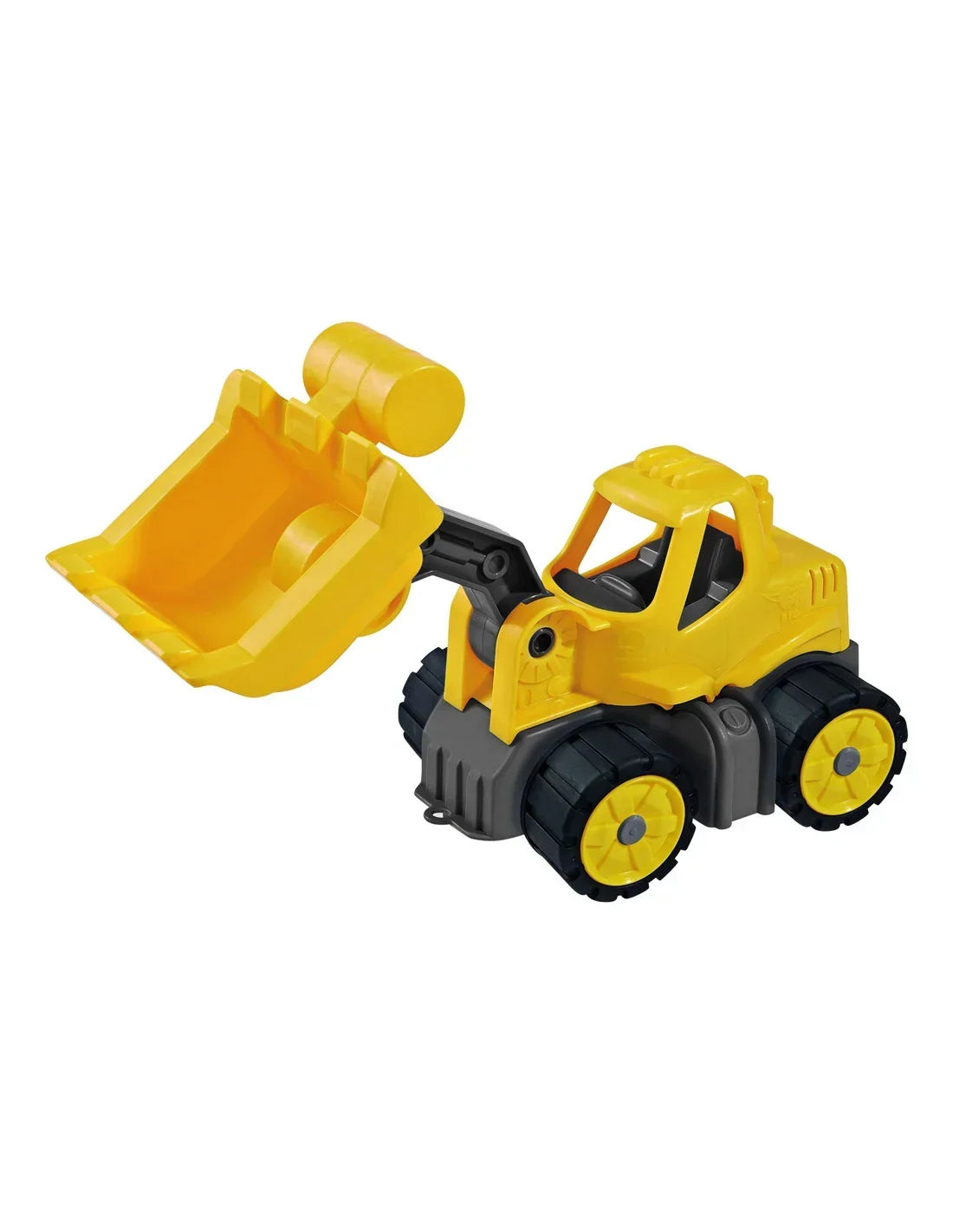 Mini ładowarka budowlana BIG Power Worker dla dzieci