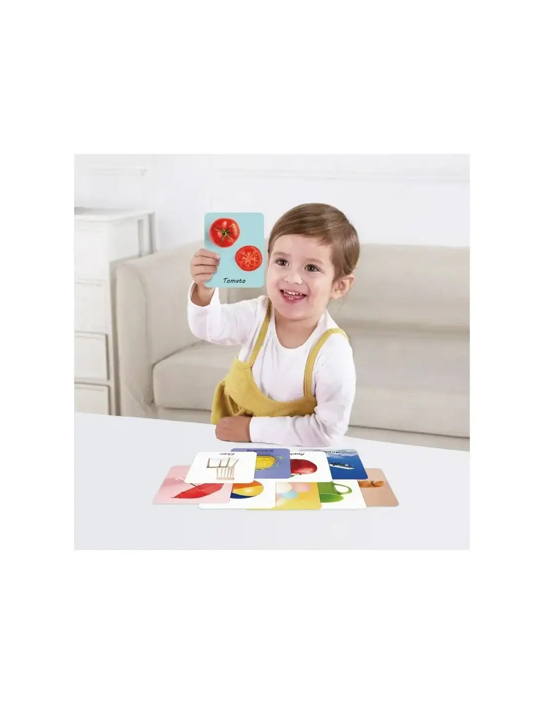 3-WOOPIE GREEN Box Pudełko XXL Montessori Edukacyjne 6w1 Sensoryczne 7-8 Miesięcy 26el. FSC-3