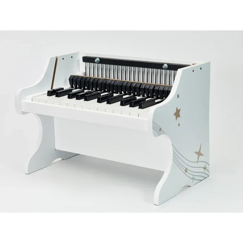 Pianino edukacyjne CLASSIC WORLD dla dzieci - zabawki-dla-dziewczynki