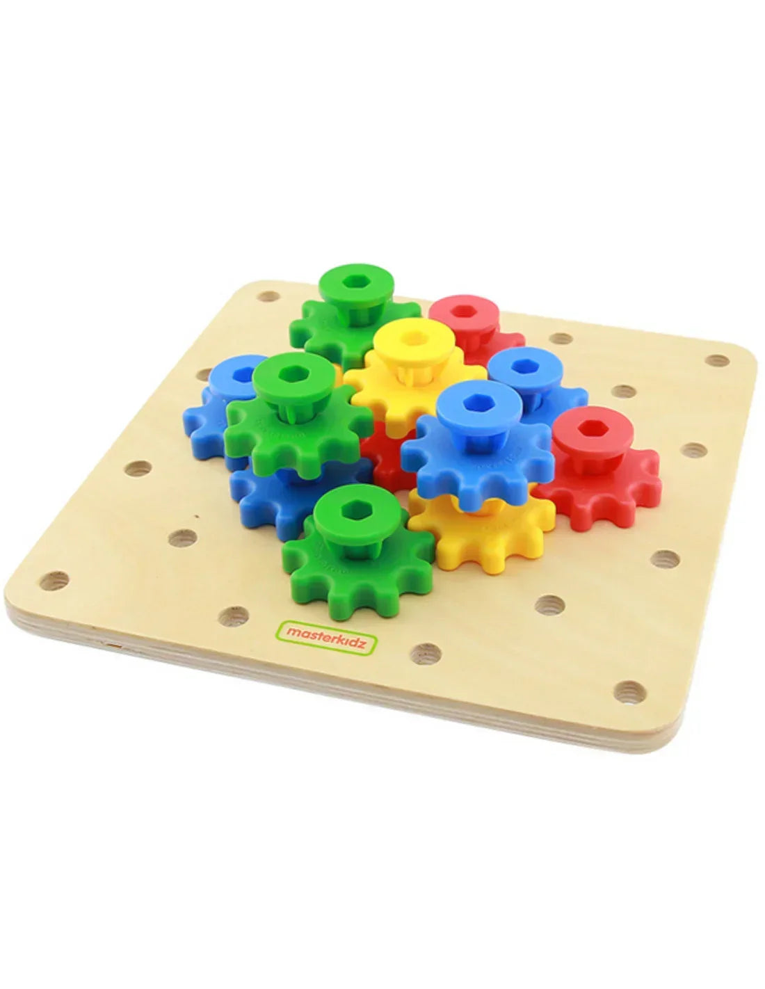 Mechanizm DIY dla dzieci MASTERKIDZ Montessori - zabawki-dla-dziewczynki