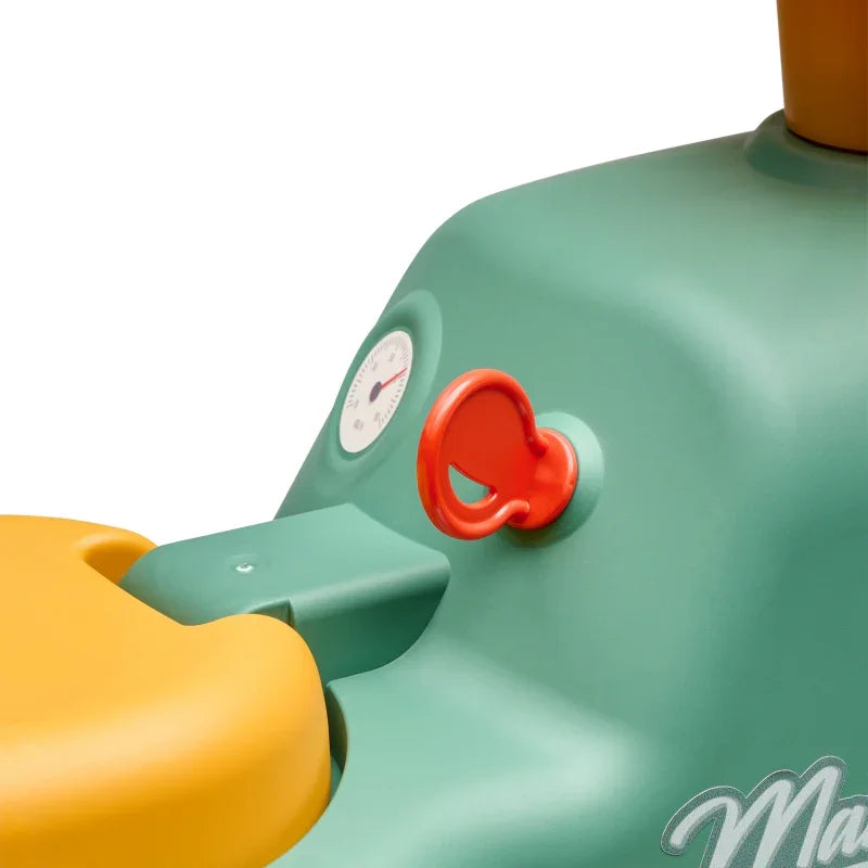 FALK Maurice Zielony traktorek dla maluchów od 1 roku - zabawki-dla-dziewczynki