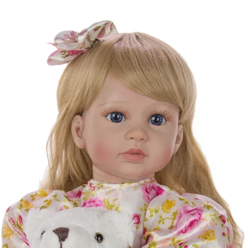 WOOPIE ROYAL Lalka Hiszpanka Marcia Interaktywna Baby Dolls - zabawki-dla-dziewczynki