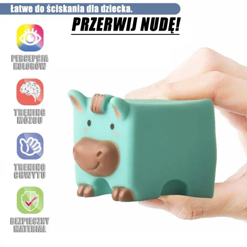 WOOPIE BABY Układanka do ściskania klocki sensoryczne dla niemowląt - zabawki-dla-dziewczynki
