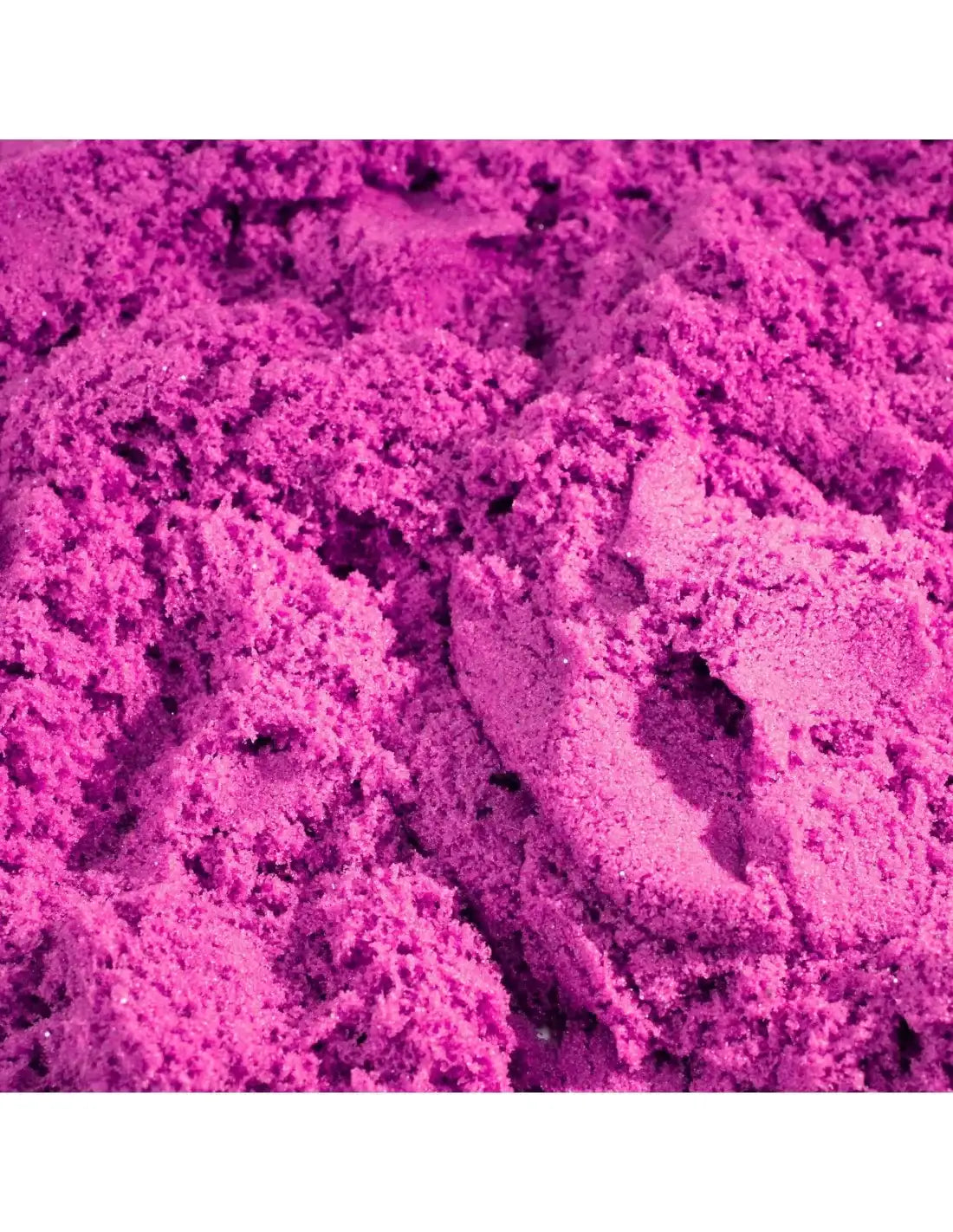 Piasek kinetyczny WOOPIE lody w walizce 1kg