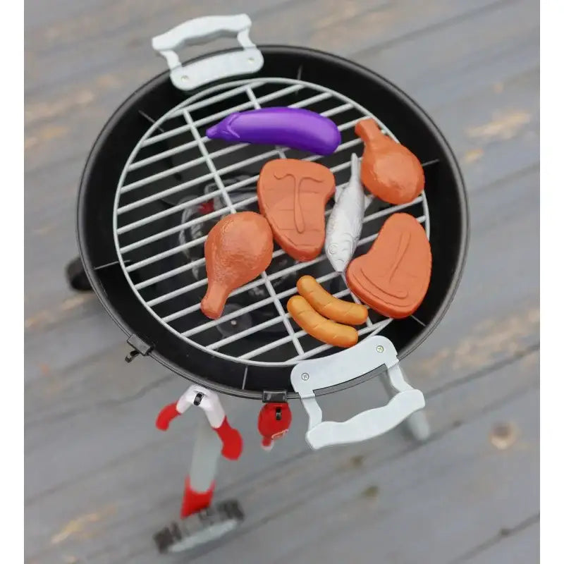 WOOPIE Grill dla dzieci edukacja przez zabawę kreatywne gotowanie - zabawki-dla-dziewczynki