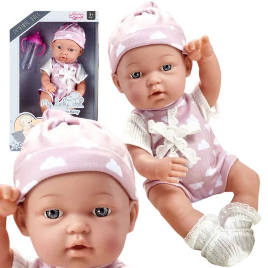 WOOPIE ROYAL Uroczy Bobasek w ubranku 36 cm - zabawki-dla-dziewczynki