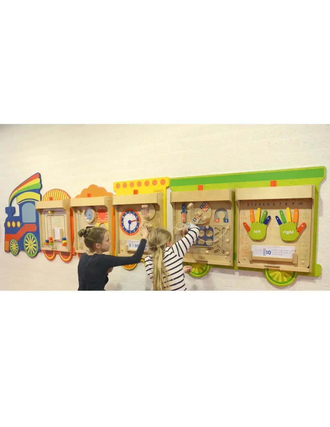 Tablice edukacyjne Masterkidz Flex do przedszkoli i szkół  - zabawki-dla-dziewczynki