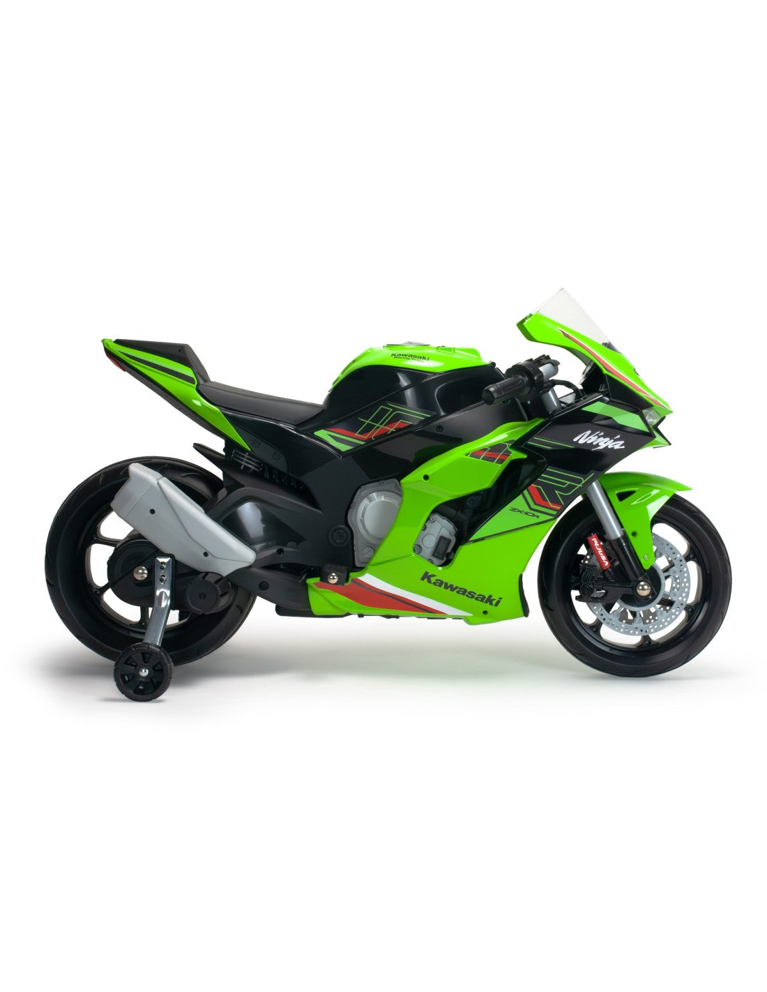 8-INJUSA Motocykl Kawasaki Ninja ZX R10 12V-8