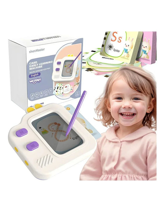WOOPIE tablet graficzny znikopis z czytnikiem kart 120 el