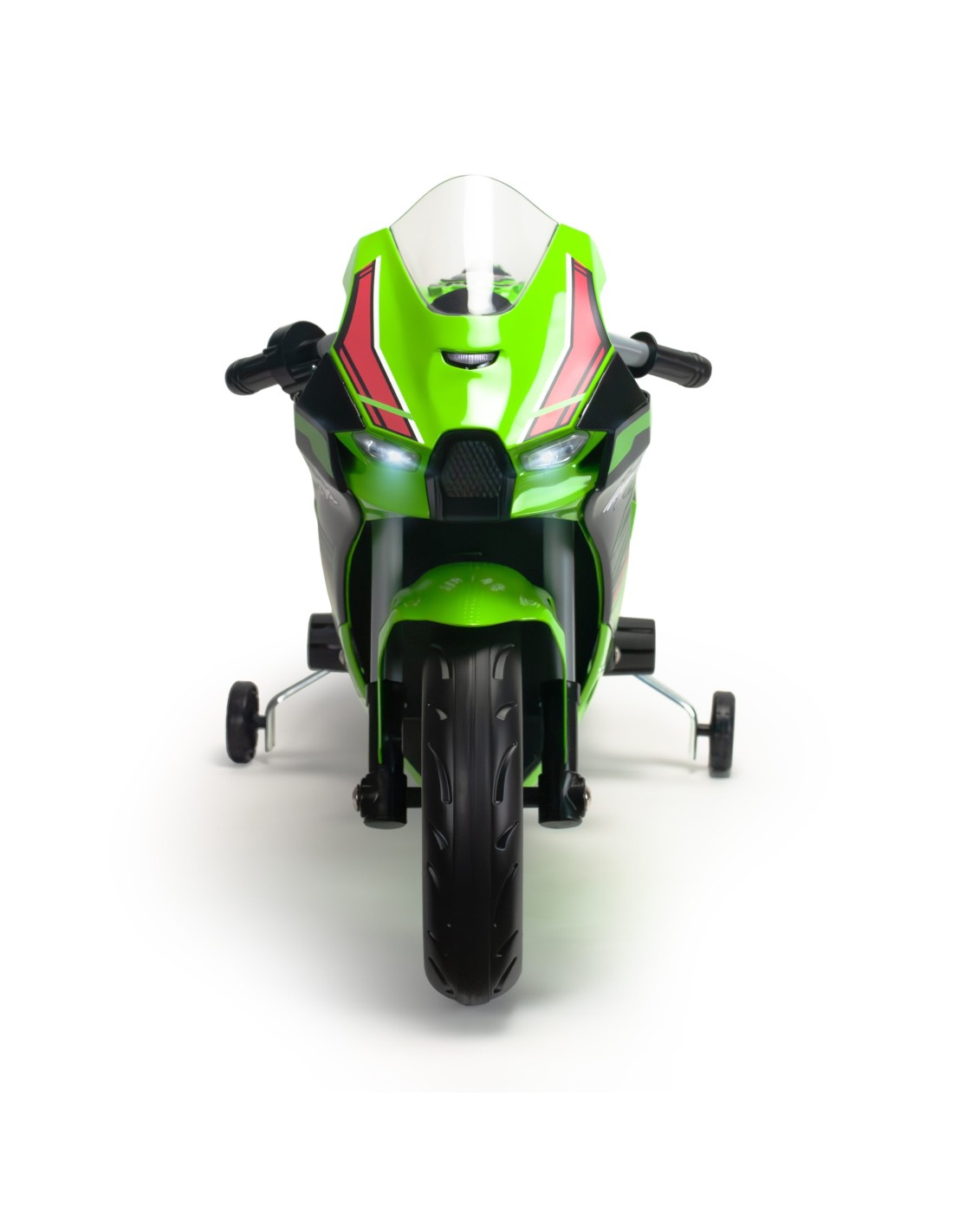 3-INJUSA Motocykl Kawasaki Ninja ZX R10 12V-3