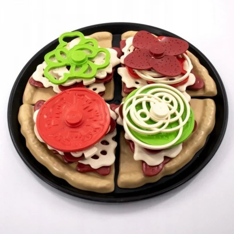 Zabawka WOOPIE pizza zestaw XL 30 elementów dla dzieci - zabawki-dla-dziewczynki