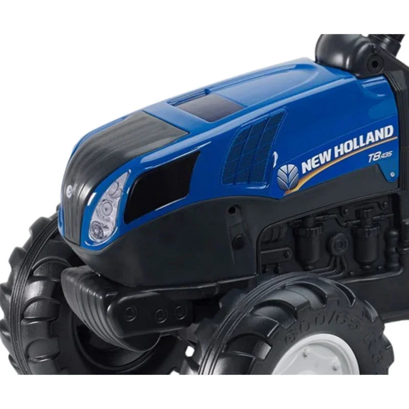 Traktor dziecięcy FALK New Holland od 3 lat - zabawki-dla-dziewczynki
