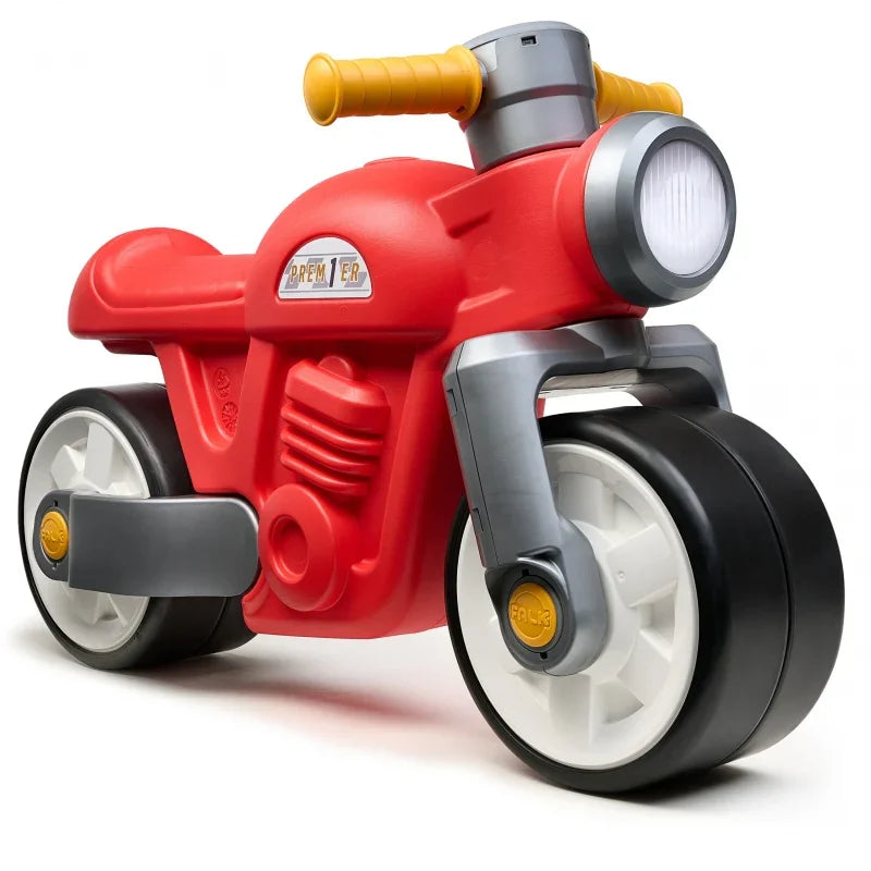 Jeździk Motor Prem1er Falk dla najmłodszych - zabawki-dla-dziewczynki