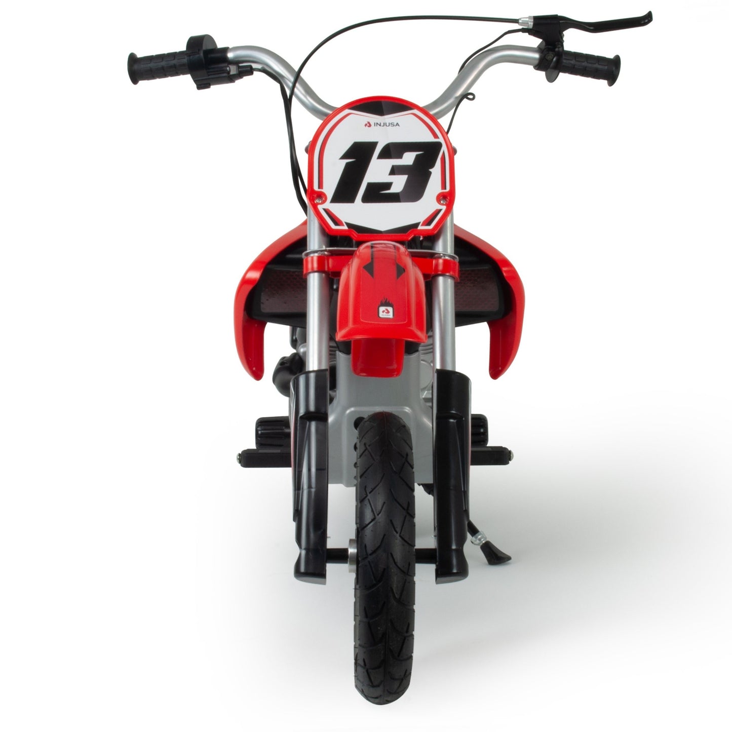 4-INJUSA Motor Cross Czerwony 24V-4