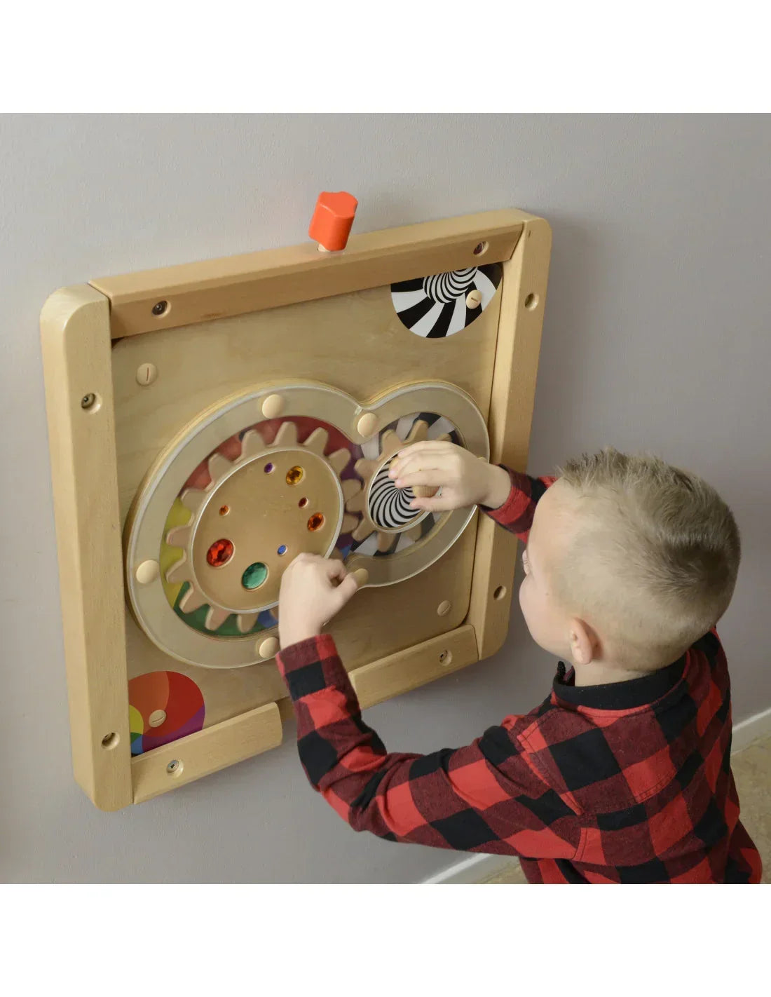 Tablica Montessori MASTERKIDZ zabawka edukacyjna dla dzieci - zabawki-dla-dziewczynki