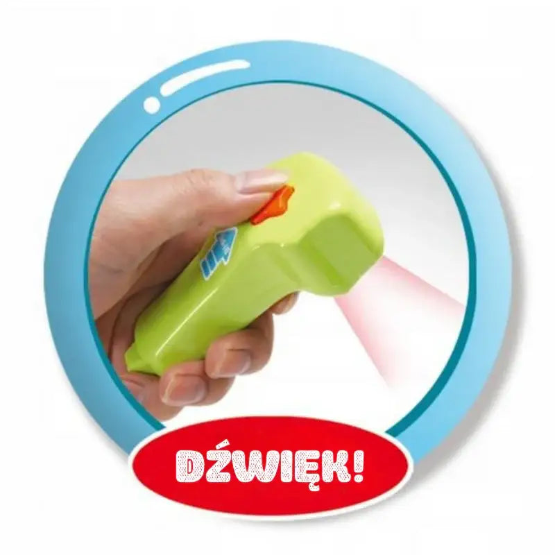 Zabawka WOOPIE kasa sklepowa z półką i zestawem akcesoriów  - zabawki-dla-dziewczynki