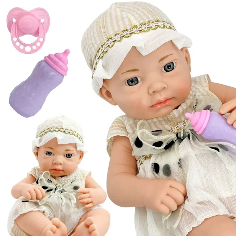 WOOPIE ROYAL lalka bobas 38 cm z akcesoriami dla dzieci - zabawki-dla-dziewczynki
