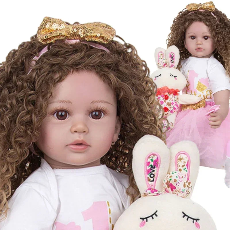 WOOPIE ROYAL lalka hiszpanka Raquel interaktywna baby dolls  - zabawki-dla-dziewczynki