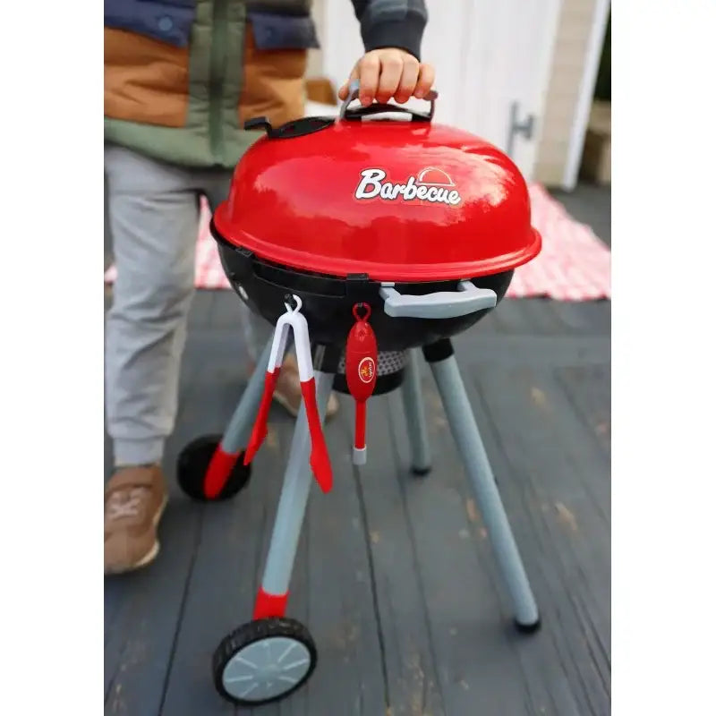 WOOPIE Grill edukacyjny dla dzieci rozwijanie wyobraźni i zabawy - zabawki-dla-dziewczynki
