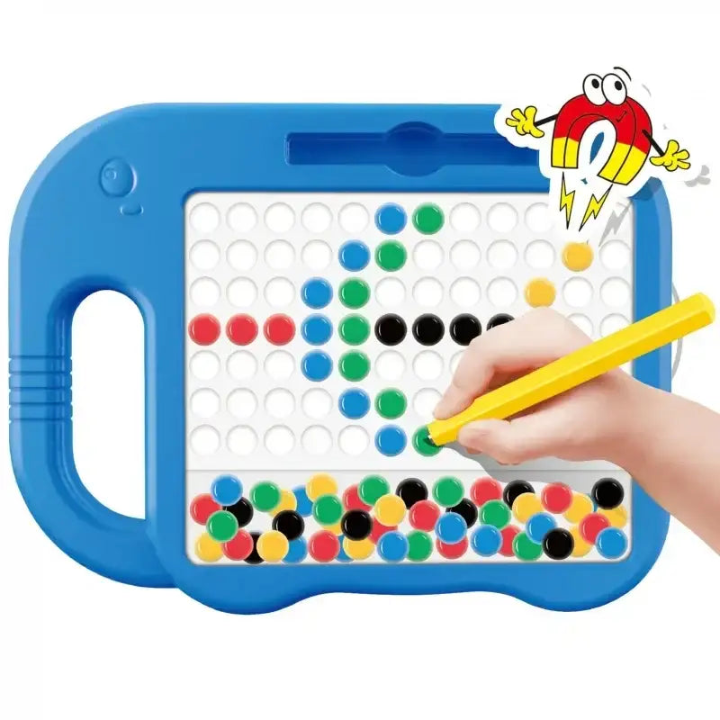 Magnetyczna tablica edukacyjna WOOPIE MagPad Słonik - zabawki-dla-dziewczynki