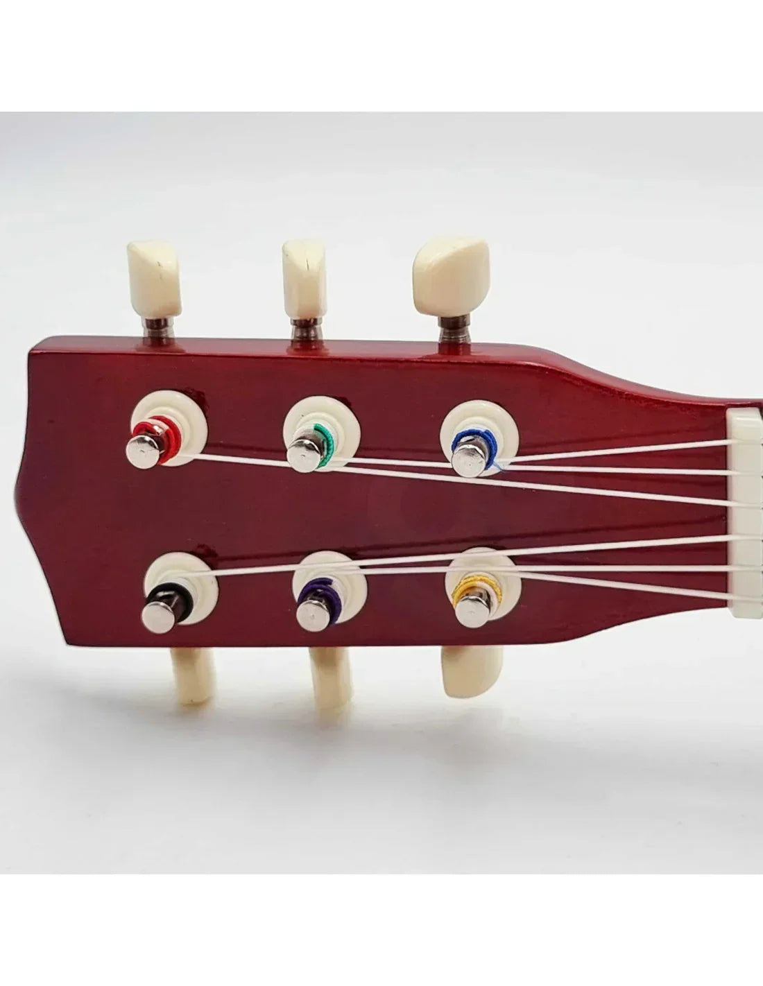 Gitara dla dzieci 3–6 lat drewniana Viga Toys  - zabawki-dla-dziewczynki