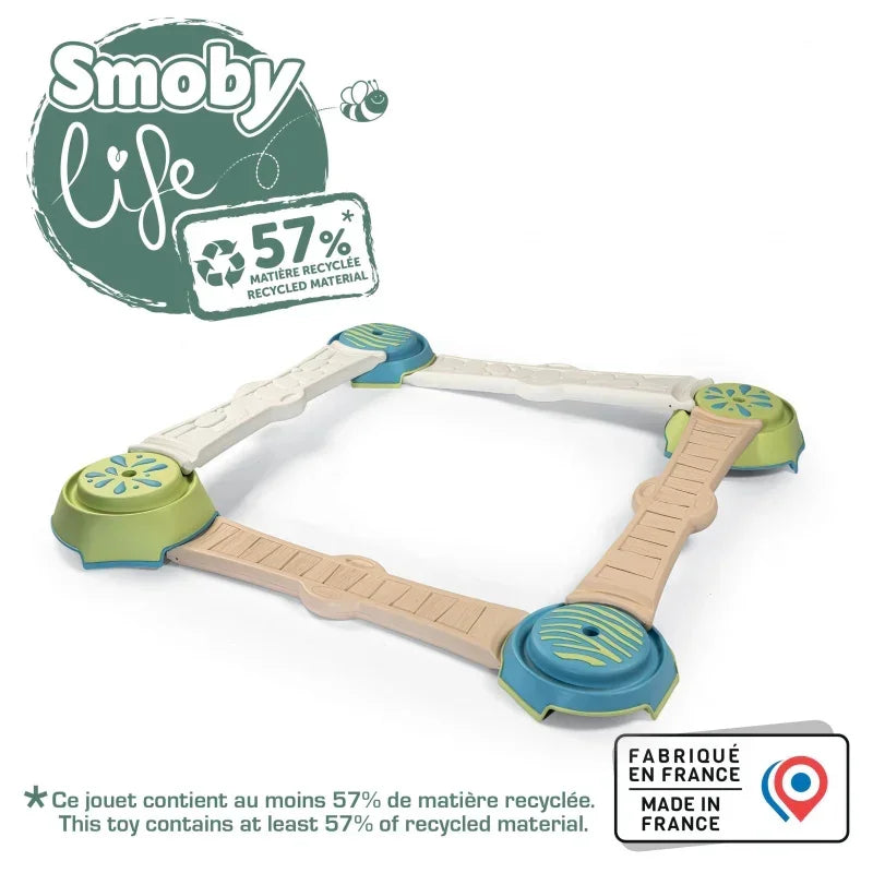 Smoby Równoważnia zabawka do aktywnej zabawy ruchowej - zabawki-dla-dziewczynki