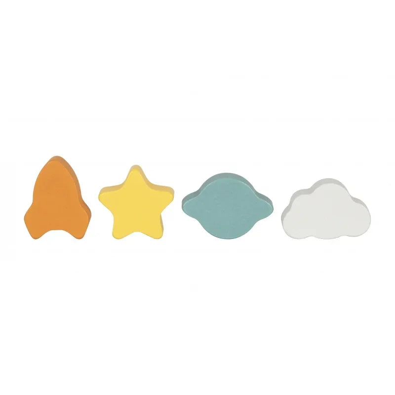 TOOKY TOY kostka kosmos labirynt sorter drewniana edukacyjna zabawka - zabawki-dla-dziewczynki