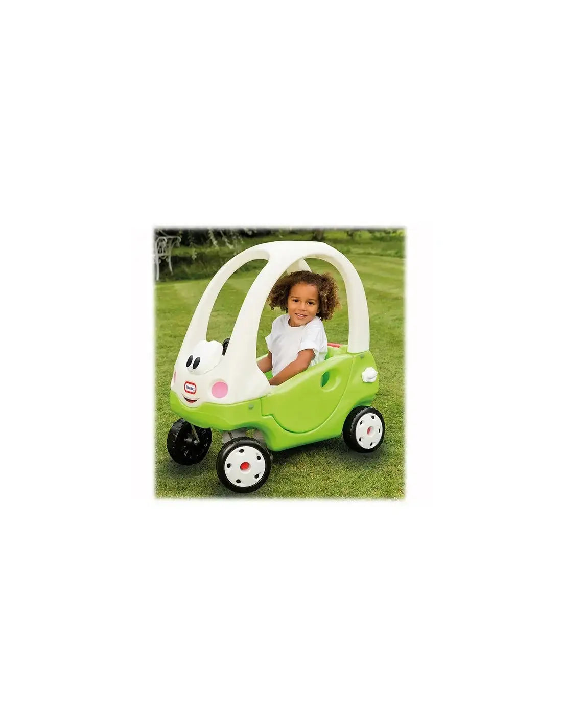 Jeździk Little Tikes Grand Coupe dla chłopca i dziewczynki